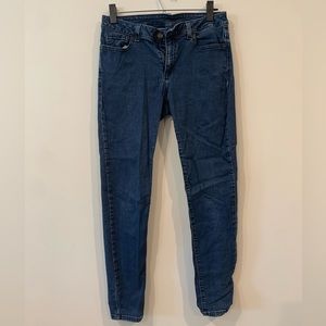 Michael Kors Medium Wash Jeans
